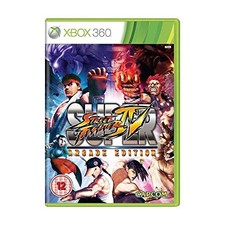 Super Street Fighter IV -