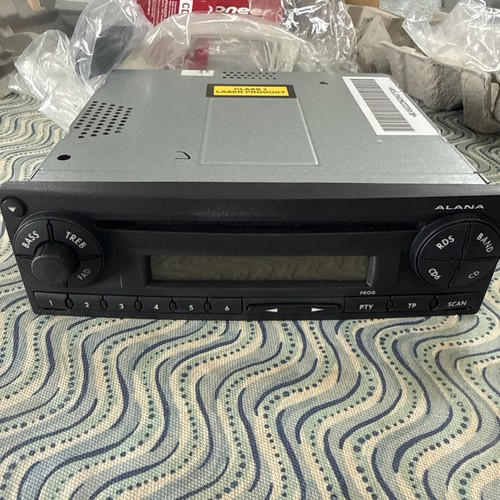 Seat radio stereo player - seat, cd