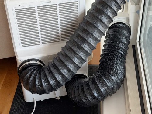 Meaco meacocool dual - meacocool, hose