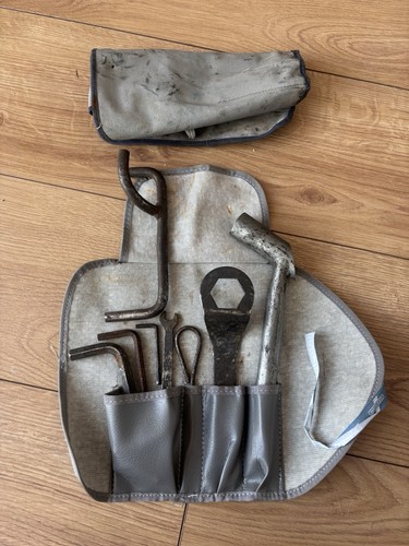 Original lambretta tool - tool, kit