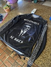 SE BIKES bmx Sm jersey