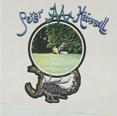 Peter hammill chameleon - hammill, in