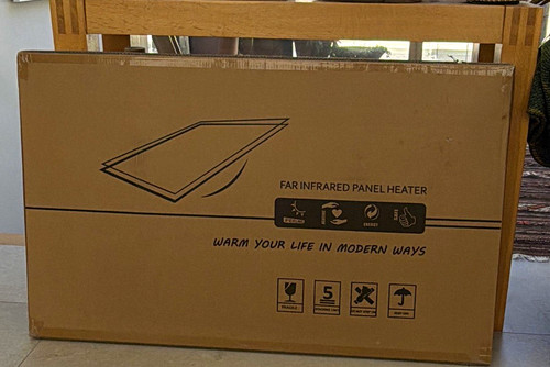 Far infrared wall mounted - infrared,