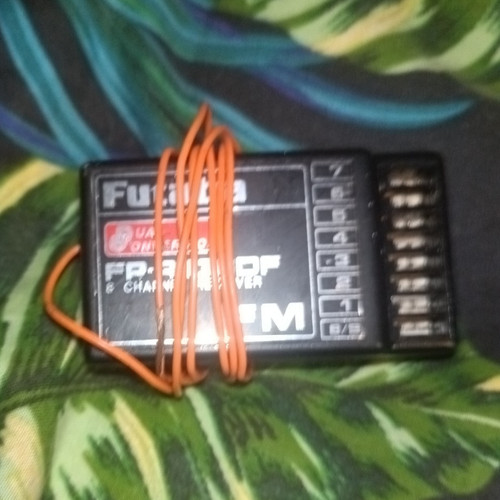 Futaba r138df 35mhz - futaba,