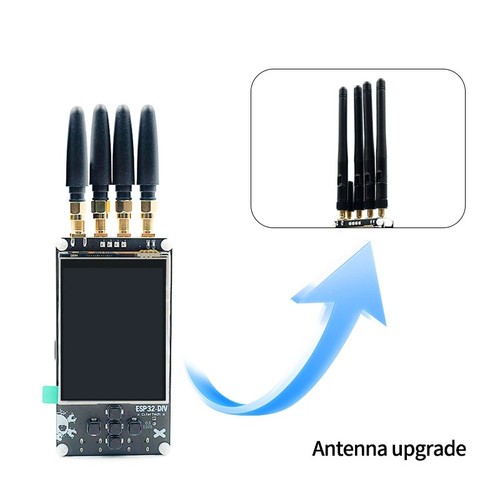 Esp32 div development - v2.0,