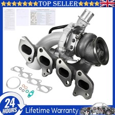 Turbocharger for Vauxhall