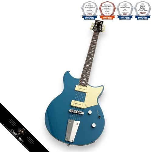 Yamaha revstar rss02t electric - yamaha,