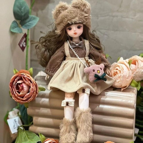 Humanoid doll - doll,