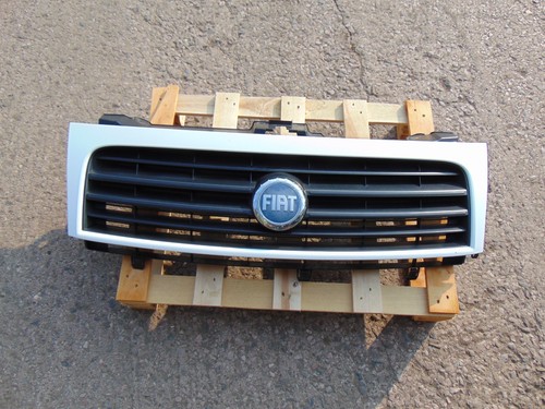 Fiat scudo radiator grill mk2 - radiator,