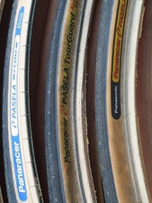 4 x Panaracer Tyres. 27 x 1