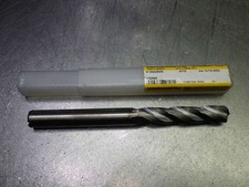 Kennametal 1/2" Coolant Thru 5xD Carbide Drill K125A05000 K715 (LOC2675B)