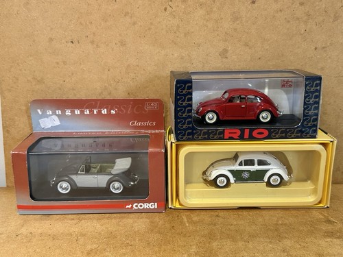 Lot boxed volkswagen - of,