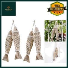 Nautical Hand Carved Wooden