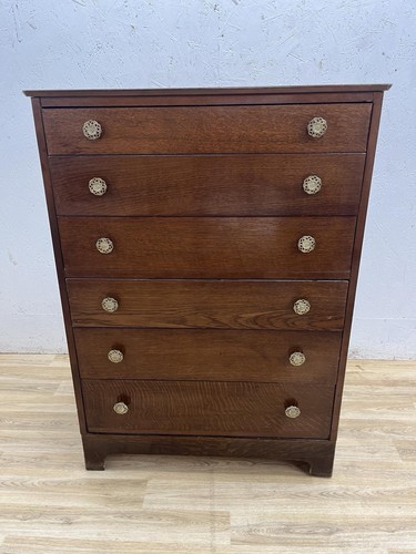Mid century chest drawer - chest,