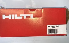 Hilti S-MD03ZW 5.5 x 25 mm Box