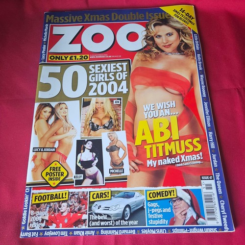 Zoo magazine december - zoo,