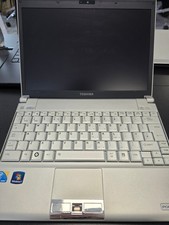 Toshiba Portege R600-149 13.3"