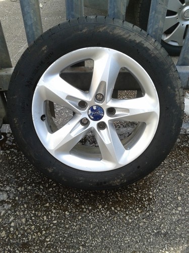 Ford focus mk2 inch - 16",