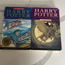 Jk Rowling Harry Potter 1st