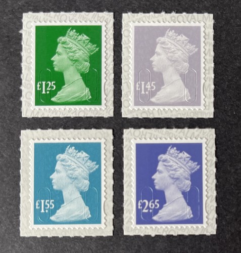2018 machin definitives sg - gb,