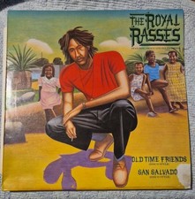 The Royal Rasses Old Time