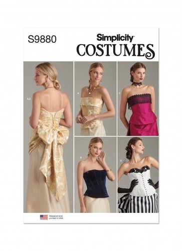 Simplicity paper sewing - simplicity,