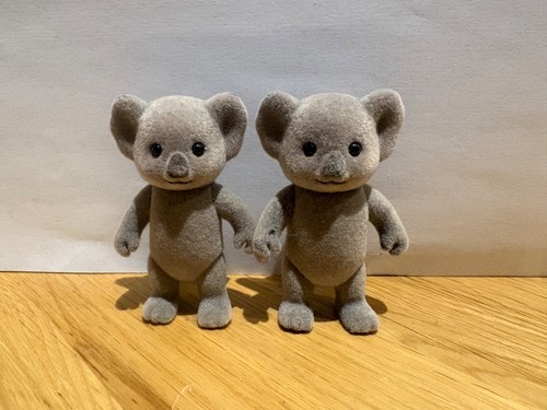 Sylvanian families vintage - families,