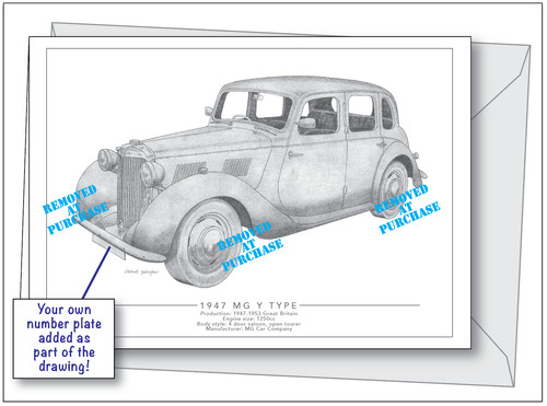Type personalised - mg,