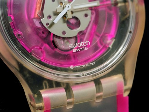 Swatch jelly - jelly,