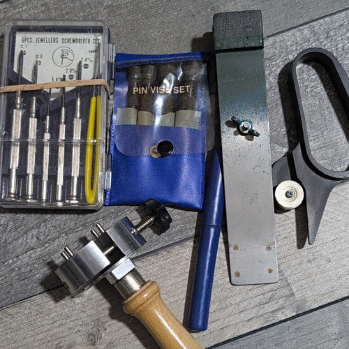 Complete watch precision - complete,