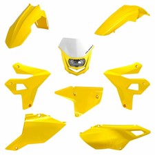 Kit 8 fairings Polisport