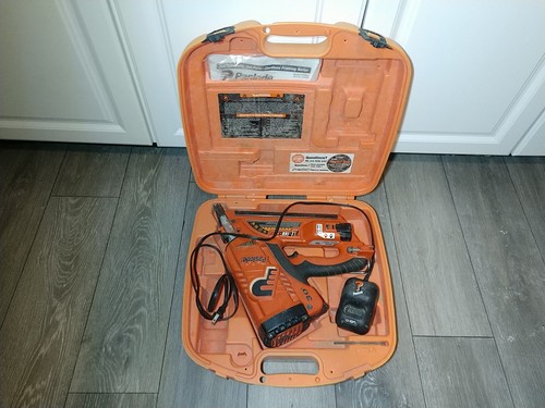 Paslode cf325li cordless - paslode,