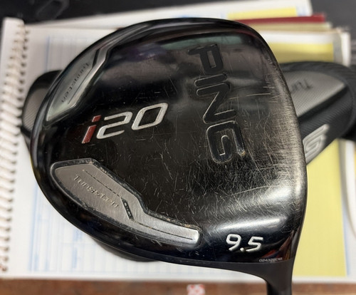 Ping i20 driver stiff - 9.5*,