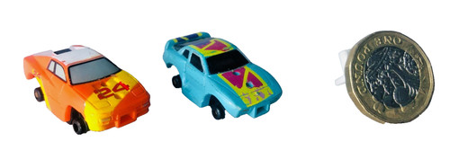 Toy car micro machines - car,