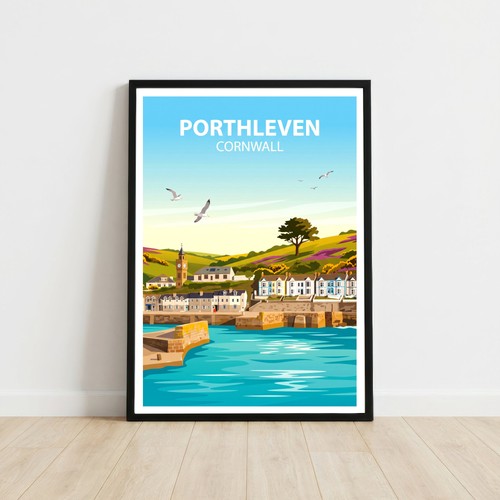 Porthleven cornwall travel - cornwall,
