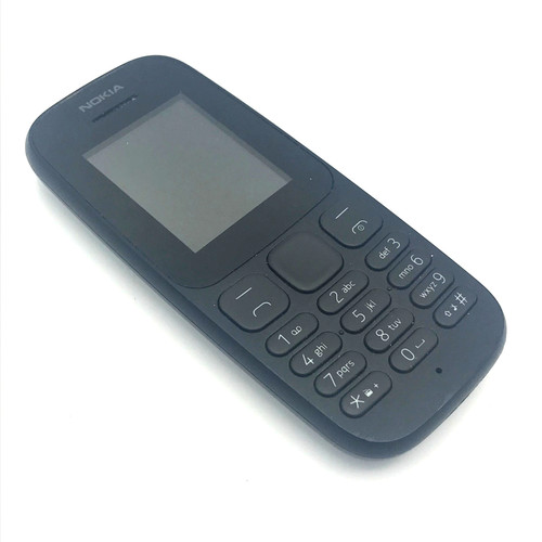 Nokia 105 single - nokia, 2g