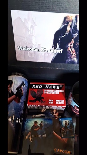 Resident evil inspired - evil, 4