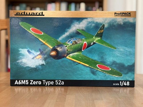 Eduard 82216 zero - 82216, 1:48