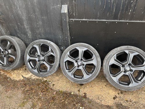 Mk7 ford fiesta - mk7.5, alloy