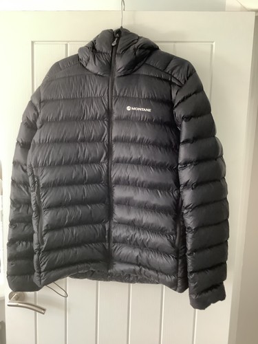 Montane men down hooded - montane, men's