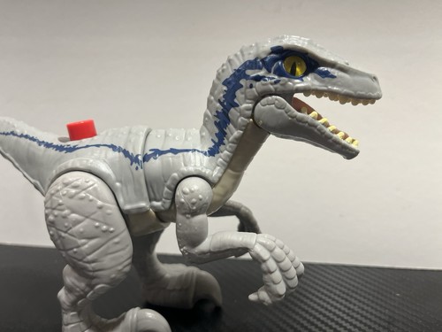 Imaginext jurassic world - imaginext,