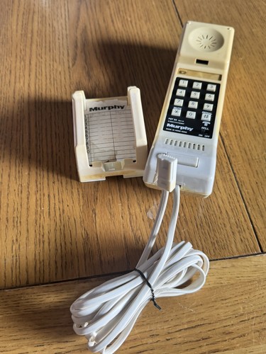 Vintage telephone wall - telephone, phone
