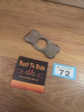 Vintage Bicycle Humber Fork Top Crown #72