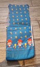 vintage SPEEDY & TWEETY FABRIC