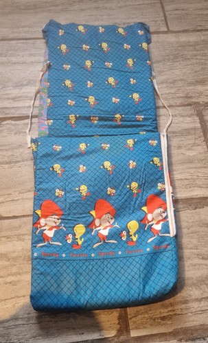 Vintage speedy tweety - tweety, fabric