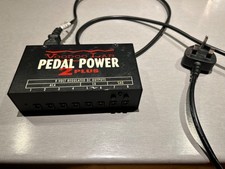 Voodoo labs pedal power - voodoo, plus