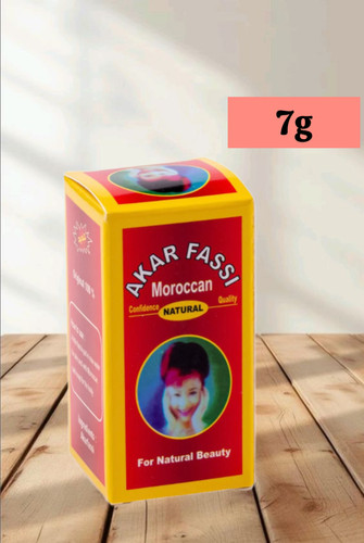 Akar fassi natural - fassi,