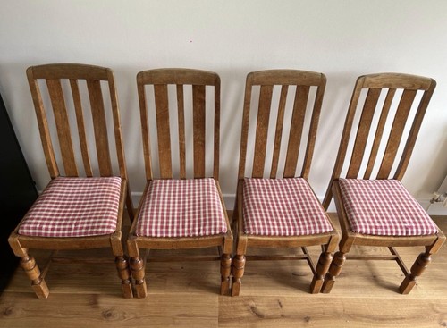 Set vintage solid - set, of