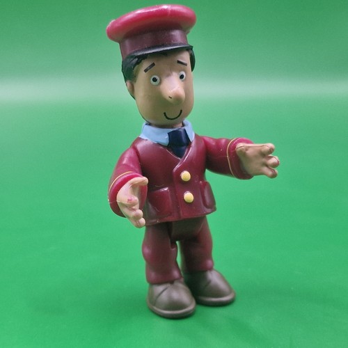 Postman pat ajay bains - ajay,