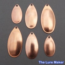 French copper spinner blades - ,
